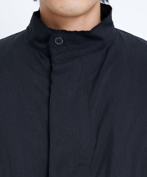 FACCIES（ファチーズ）の「【FACCIES/ファッチーズ】EX.M-65 BLOUSON（ブルゾン・メンズ・ブラック・FREE）」の11枚目の写真