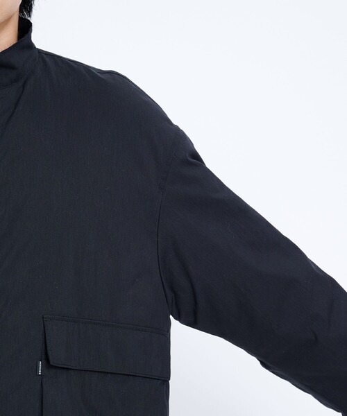 FACCIES（ファチーズ）の「【FACCIES/ファッチーズ】EX.M-65 BLOUSON（ブルゾン・メンズ・ブラック・FREE）」の15枚目の写真