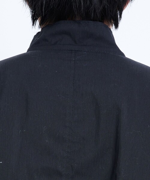 FACCIES（ファチーズ）の「【FACCIES/ファッチーズ】EX.M-65 BLOUSON（ブルゾン・メンズ・ブラック・FREE）」の6枚目の写真