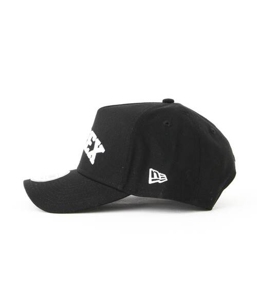 AVIREX（アヴィレックス）の「×NEW ERA 9フォーティー Aフレーム ロゴキャップ アジャスタブル/9 FORTY A-FRAME LOGO CAP（キャップ・レディース・ブラック/ネイビー/カーキ/オリーブ/バーガンディー・FREE）」の12枚目の写真