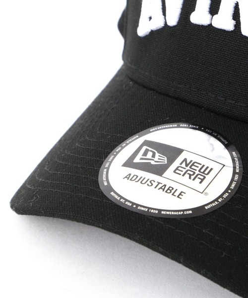 ★【新品・未使用】タグ付き❗AVIREX ×NEW ERA 9FIFTY NEW ERA キャップ 帽子 AVIREX×NEW / アヴィレックス ニューエラ