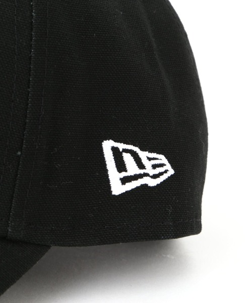 AVIREX（アヴィレックス）の「×NEW ERA 9フォーティー Aフレーム ロゴキャップ アジャスタブル/9 FORTY A-FRAME LOGO CAP（キャップ・レディース・ブラック/ネイビー/カーキ/オリーブ/バーガンディー・FREE）」の9枚目の写真