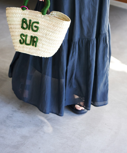 JOURNAL STANDARD（ジャーナルスタンダード）の「オリエンタルプリントティアードワンピース（ワンピース・レディース・ライトブルー/ブラック/イエロー系その他/ブラックミックス・FREE）」の13枚目の写真