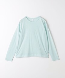 ＜CITEN＞シアー ユルTシャツ