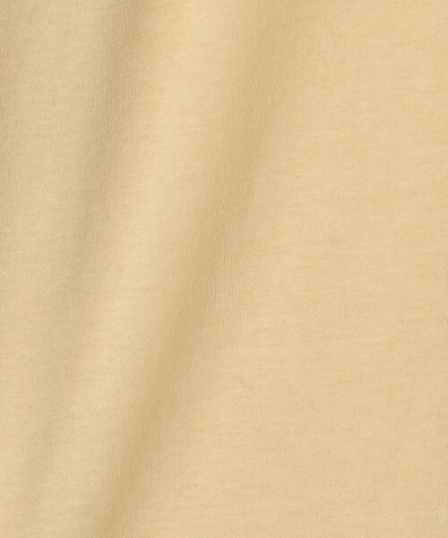 CITEN(シテン)の「<CITEN>シアー ユルTシャツ(Tシャツ/カットソー・レディース・ホワイト/ブラック/ライトブルー/ベージュ/ピンク・FREE)」の20枚目の写真