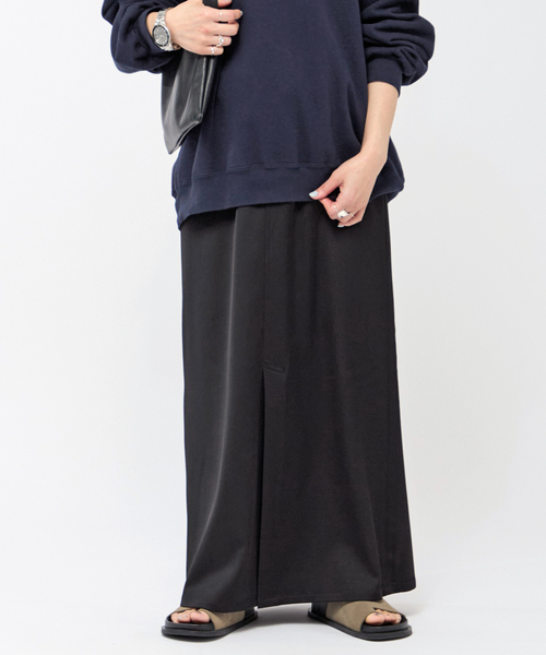 ブライトストレッチスカート（スカート）｜AP STUDIO（エーピー