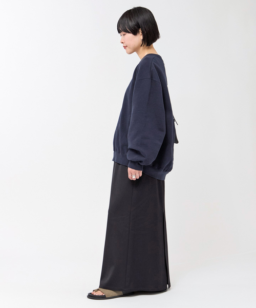 ブライトストレッチスカート（スカート）｜AP STUDIO（エーピー