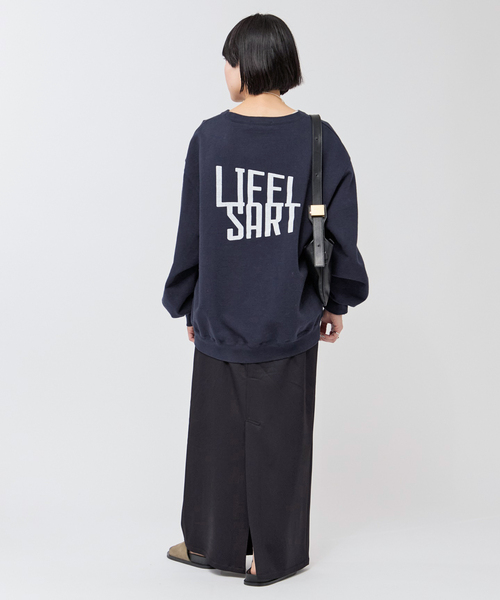 【新品・タグ付】AP STUDIO エーピーストゥディオ スカート ネイビー New ツイルフレアスカート（スカート）｜AP STUDIO（エーピー