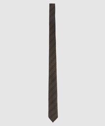 DRIES VAN NOTEN（ドリスヴァンノッテン）の「TIE 100 Q.8904 M.W.TIE KHAKI（ネクタイ）」