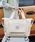 shopnikoniko�i�V���b�v�j�R�j�R�j�́u�g���x���o�b�O ��e�� �{�X�g�� �܂��� ���e�J���[ 2�i�K�g�� �R���p�N�g �i�C���� ���s�p �{�X�g���o�b�O�i�X�[�c�P�[�X/�L�����[�o�b�O�j�v�b�z���C�g