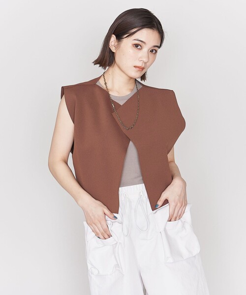アストラット ASTRAET ジレ ベスト アストラット ASTRAET ベスト（アストラットのジレの商品一覧
