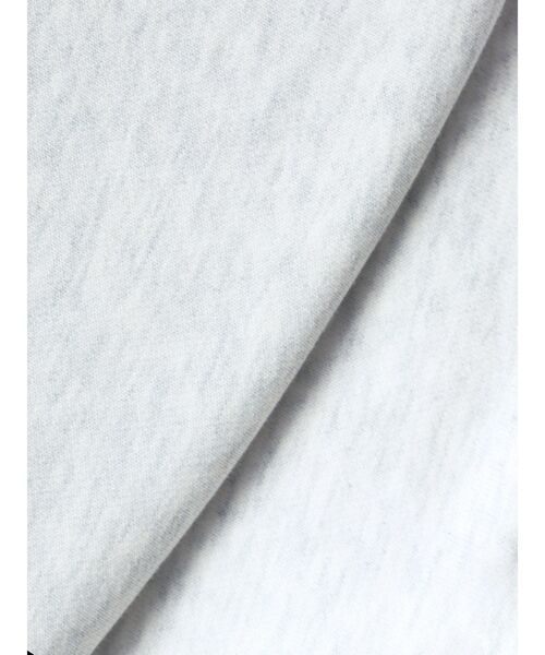 dazzlin（ダズリン）の「＜dazzlinコラボ＞ロゴショートフーディ（パーカー・レディース・イエロー/ベージュ/グレー・FREE）」の19枚目の写真