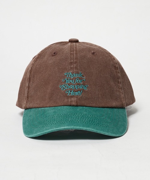 FRUIT OF THE LOOM（フルーツオブザルーム）の「FRUIT OF THE LOOM/フルーツオブザルーム Pigment LOW CAP キャップ（キャップ・メンズ・チャコール/グリーン/ブルー/ベージュ・FREE）」の19枚目の写真