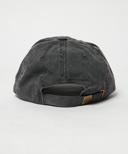 FRUIT OF THE LOOM（フルーツオブザルーム）の「FRUIT OF THE LOOM/フルーツオブザルーム Pigment LOW CAP キャップ（キャップ・メンズ・チャコール/グリーン/ブルー/ベージュ・FREE）」の6枚目の写真