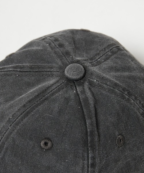 FRUIT OF THE LOOM（フルーツオブザルーム）の「FRUIT OF THE LOOM/フルーツオブザルーム Pigment LOW CAP キャップ（キャップ・メンズ・チャコール/グリーン/ブルー/ベージュ・FREE）」の21枚目の写真