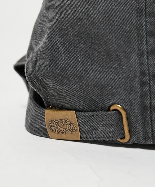 FRUIT OF THE LOOM（フルーツオブザルーム）の「FRUIT OF THE LOOM/フルーツオブザルーム Pigment LOW CAP キャップ（キャップ・メンズ・チャコール/グリーン/ブルー/ベージュ・FREE）」の22枚目の写真