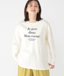 studio CLIP(スタディオクリップ)の「トップス(Tシャツ/カットソー)」