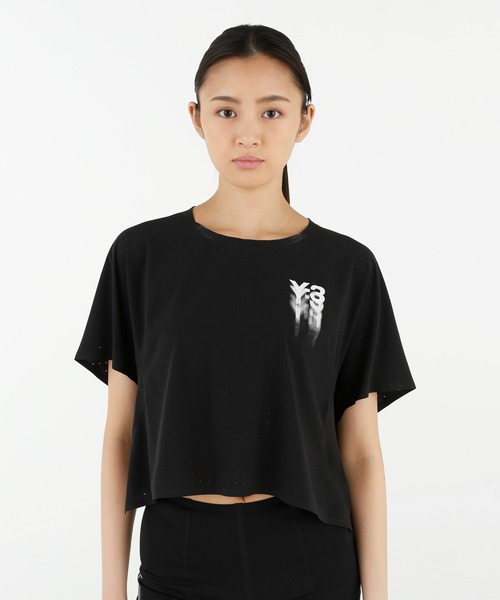 Y-3（ワイスリー）の「W RUN SS TEE（Tシャツ/カットソー）」 - WEAR