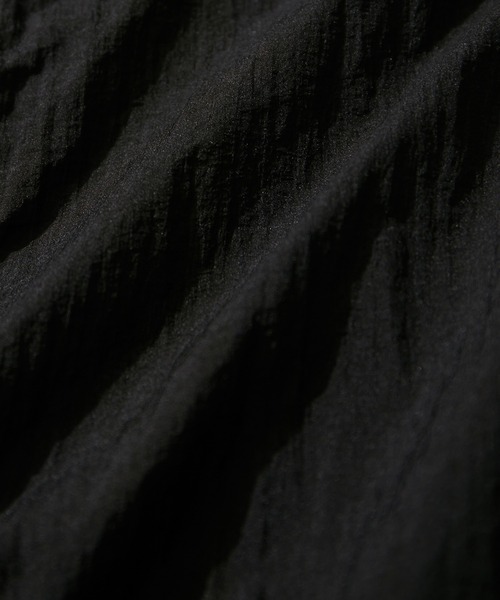 SALON adam et rope'(サロン アダム エ ロペ)の「【WEB限定】ライトヴィンテージシアーフードブルゾン/24SS【洗える】(ブルゾン・レディース・オリーブ/オフホワイト/ブラック・FREE)」の22枚目の写真