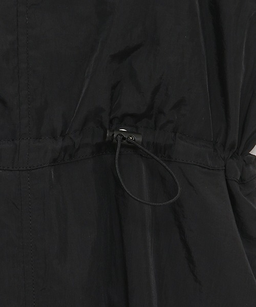 pom ponette junior（ポンポネットジュニア）の「カーゴキャミワンピセット（ワンピース・キッズ・ライトカーキ/ブラック/ブルー・S/M/L/LL）」の17枚目の写真