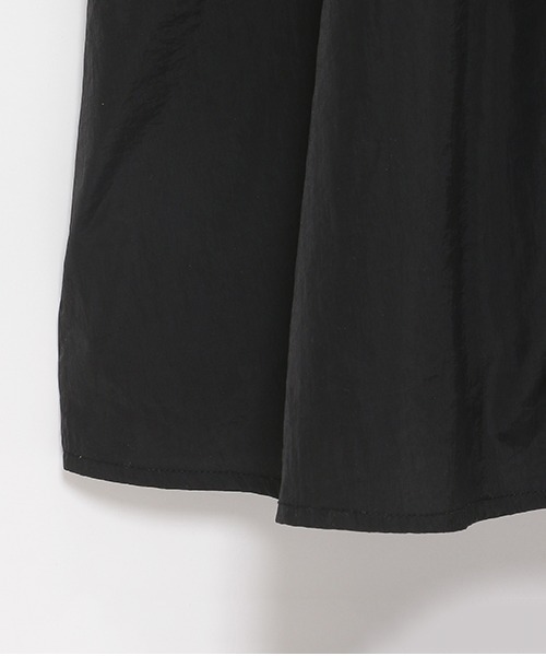 pom ponette junior（ポンポネットジュニア）の「カーゴキャミワンピセット（ワンピース・キッズ・ライトカーキ/ブラック/ブルー・S/M/L/LL）」の15枚目の写真