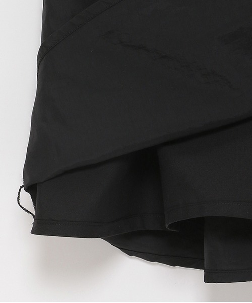 pom ponette junior（ポンポネットジュニア）の「カーゴキャミワンピセット（ワンピース・キッズ・ライトカーキ/ブラック/ブルー・S/M/L/LL）」の12枚目の写真