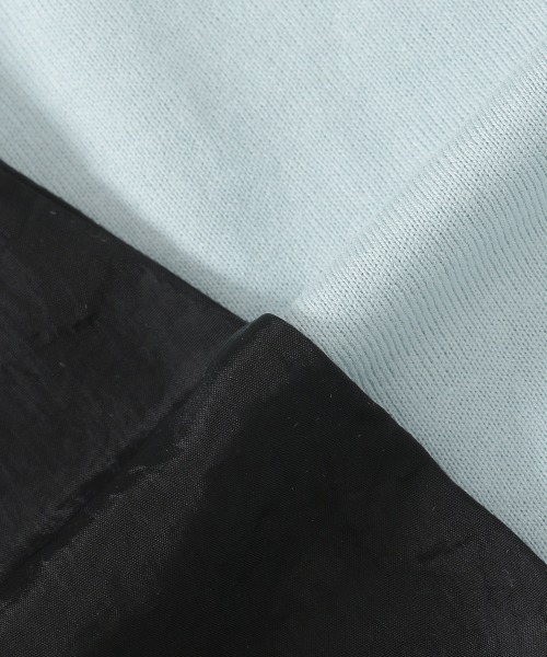 pom ponette junior（ポンポネットジュニア）の「カーゴキャミワンピセット（ワンピース・キッズ・ライトカーキ/ブラック/ブルー・S/M/L/LL）」の8枚目の写真