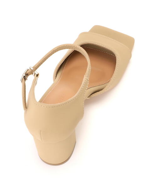 FREE'S MART（フリーズマート）の「オープントゥサンダル（サンダル・レディース・ブラック/ライトグリーン/ベージュ・SMALL/MEDIUM）」の20枚目の写真