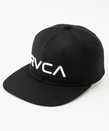 RVCA/ルーカ キャップ TWILL SNAPBACKⅡ BE041-911