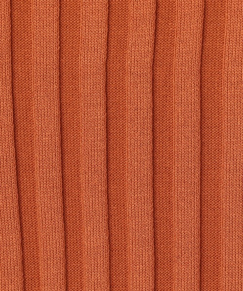 NICOLE white(ニコルホワイト)の「リブニットタンクトップ(タンクトップ・レディース・オフホワイト/グレー/ブルー/ブラック/イエロー/オレンジ・FREE)」の17枚目の写真