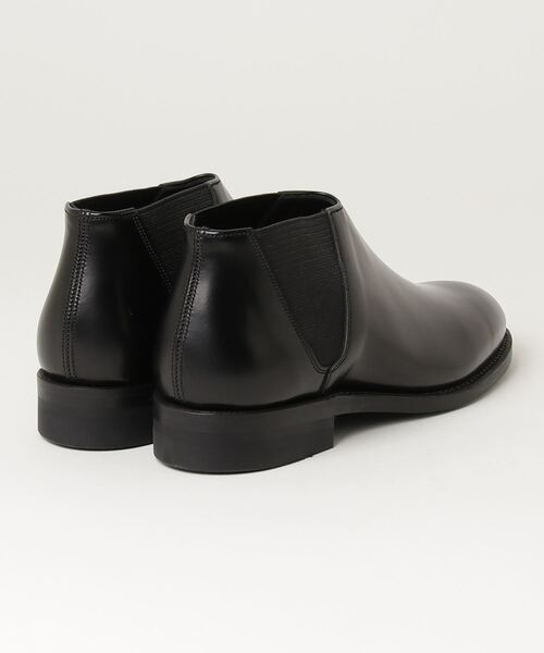 BEAUTIFUL SHOES（ビューティフルシューズ）の「BEAUTIFUL SHOES / ビューティフルシューズ：MIDDLECUTSIDEGORE：BSS2034005[DEA]（ブーツ・レディース・ブラック・24cm/23.5cm/24.5cm）」の2枚目の写真