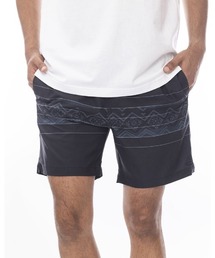 BILLABONG メンズ 【A/Div.】 SURFTREK ELASTIC ウォークパンツ/ショートパンツ 【2024年春夏モデル】/ビラボンウエストゴムバギーショーツ