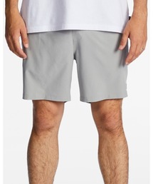 BILLABONG メンズ 【A/Div.】 SURFTREK ELASTIC ウォークパンツ/ショートパンツ 【2024年春夏モデル】/ビラボンウエストゴムバギーショーツ