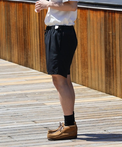 BILLABONG(ビラボン)の「BILLABONG メンズ 【A/Div.】 SURFTREK ELASTIC ウォークパンツ/ショートパンツ 【2024年春夏モデル】/ビラボンウエストゴムバギーショーツ(その他パンツ・メンズ・ブラック系その他/グレー/ブルー/ブラック/ライトブルー・MEDIUM/LARGE/X-LARGE)」の8枚目の写真