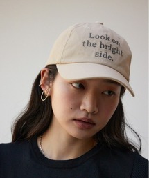 AZUL by moussy | フロントロゴキャップ(キャップ)