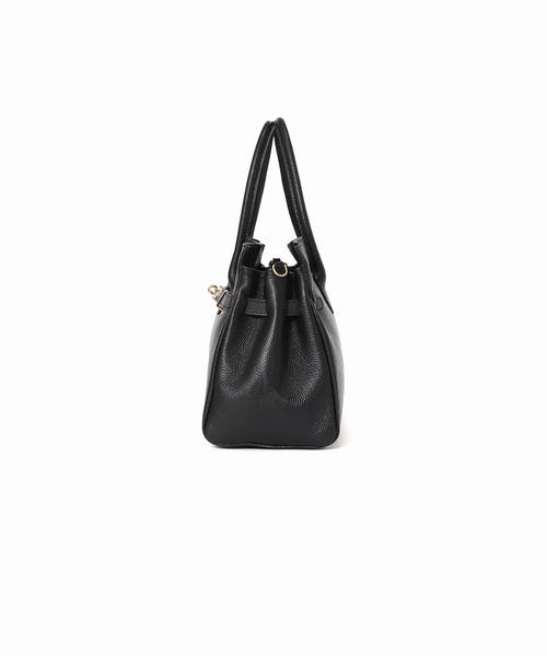 U by SPICK&SPAN(ユーバイスピックアンドスパン)の「≪追加≫【AULENTTI/オウレンティ】2WAY TOTE BAG2(トートバッグ・レディース・ブラック・FREE)」の20枚目の写真