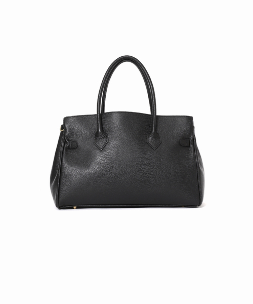 U by SPICK&SPAN(ユーバイスピックアンドスパン)の「≪追加≫【AULENTTI/オウレンティ】2WAY TOTE BAG2(トートバッグ・レディース・ブラック・FREE)」の21枚目の写真