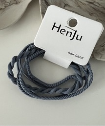 Bifrost（ビフレスト）の「4枚セットヘアゴム（ヘアゴム）」