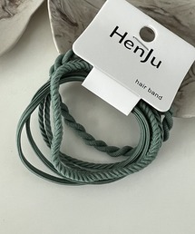 Bifrost（ビフレスト）の「4枚セットヘアゴム（ヘアゴム）」