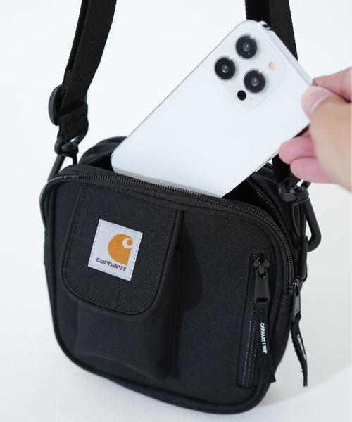 Carhartt WIP（カーハートダブリューアイピー）の「【Carhartt WIP / カーハートダブリューアイピー】ESSENTIALS BAG SMALL（ショルダーバッグ・メンズ・その他2/その他1/その他4/その他3・FREE）」の10枚目の写真