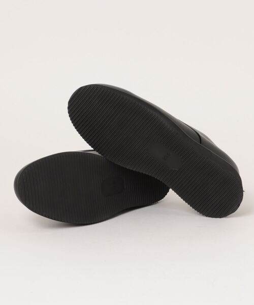 SPINNS(スピンズ)の「合皮3ホールブーツ(ブーツ・メンズ・ブラック・L/M/S)」の3枚目の写真