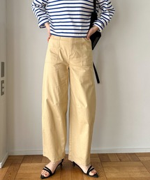 Doux archives | カーブラインベイカーパンツ(チノパンツ)