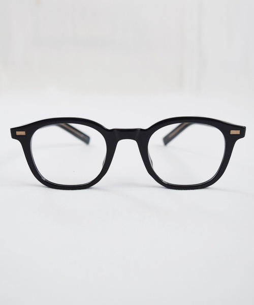 Marient(マリエント)の「Wellington Glasses(メガネ・レディース・ブラック/クリア・FREE)」の6枚目の写真