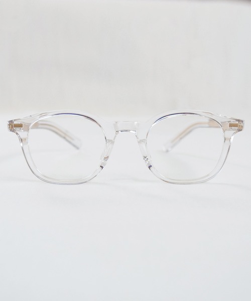 Marient(マリエント)の「Wellington Glasses(メガネ・レディース・ブラック/クリア・FREE)」の9枚目の写真