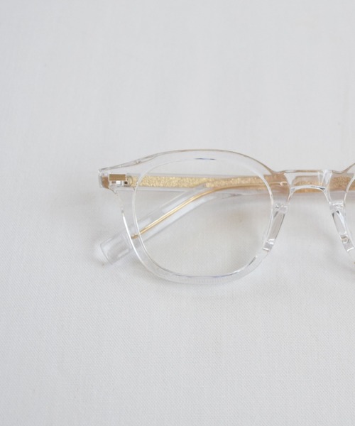 Marient(マリエント)の「Wellington Glasses(メガネ・レディース・ブラック/クリア・FREE)」の10枚目の写真