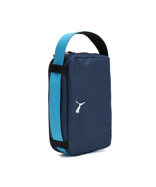 ポロゴルフ　ラウンドポーチ セール】PUMA プーマ ユニセックス ゴルフ PCL ラウンド ポーチ