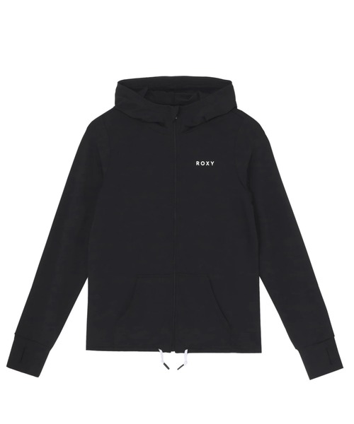 ROXY（ロキシー）の「AURORA/ロキシー長袖ジップアップパーカー