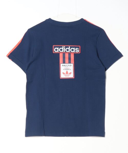 セール】アディブレイク バックプリント 半袖Tシャツ
