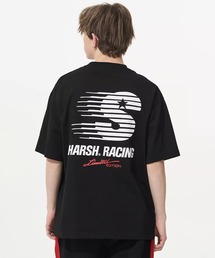 HARSH AND CRUEL｜ハーシュアンドクルーエルのTシャツ