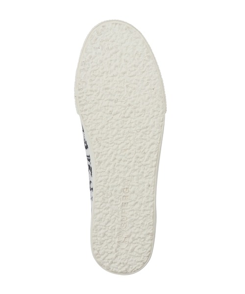 SUPERGA（スペルガ）の「【SUPERGA ADAM ET ROPE' Exclusive】PRINT プラットフォーム スニーカー（スニーカー・レディース・ブラック・36/37/38）」の11枚目の写真